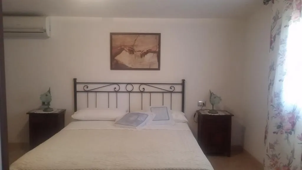 ベッド・アンド・ブレックファスト ホテルLu Tronu Loiri Porto San Paolo イタリア